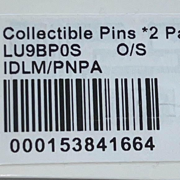 LULULEMON COLLECTIBLE PINS PACK OF 2 NWT - Picture 4 of 6